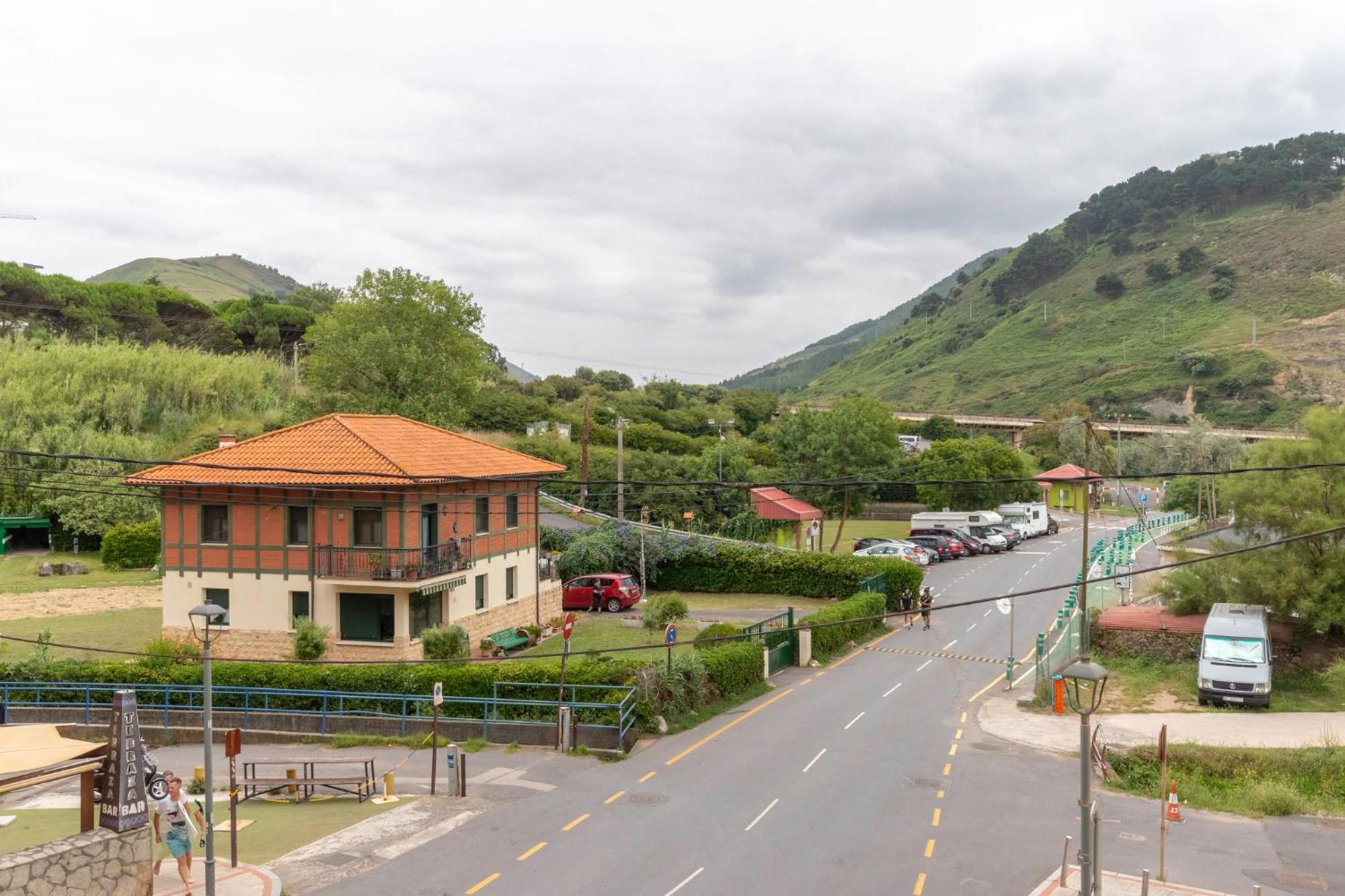 La Arena Apartamentos Zierbena La Arena (Basque Country) Exterior foto