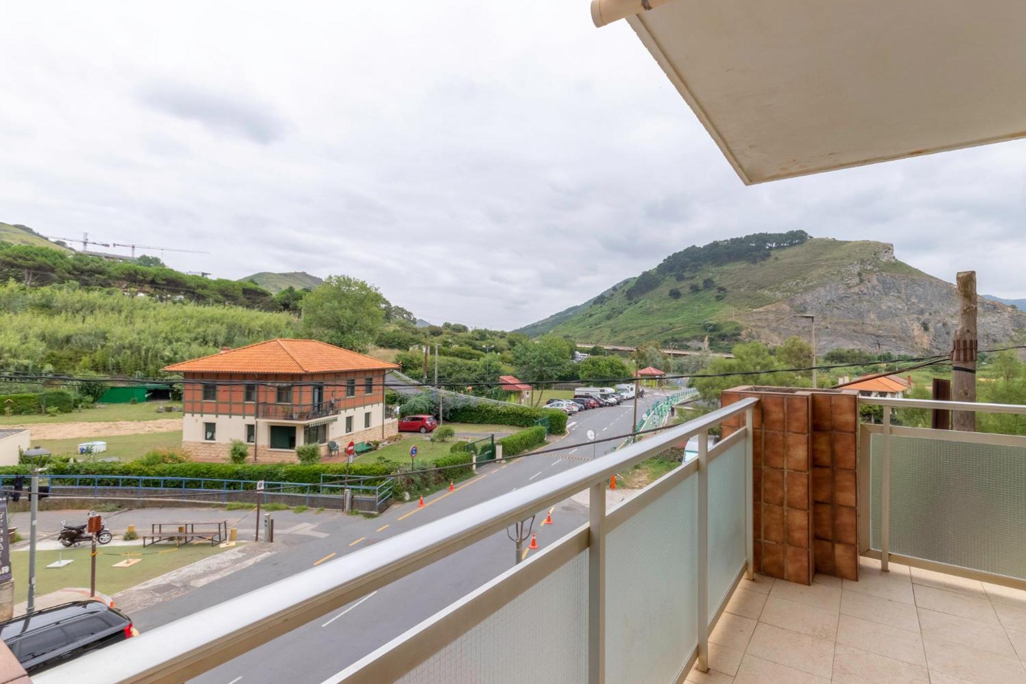 La Arena Apartamentos Zierbena La Arena (Basque Country) Exterior foto