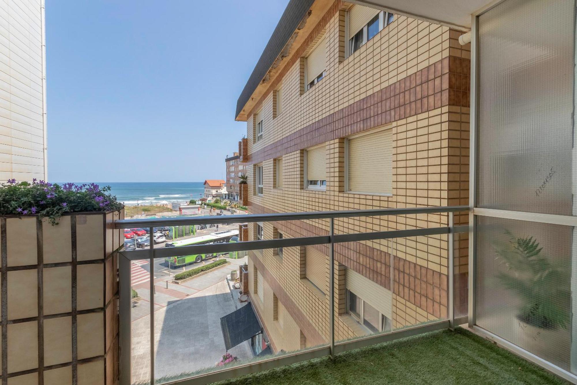La Arena Apartamentos Zierbena La Arena (Basque Country) Exterior foto
