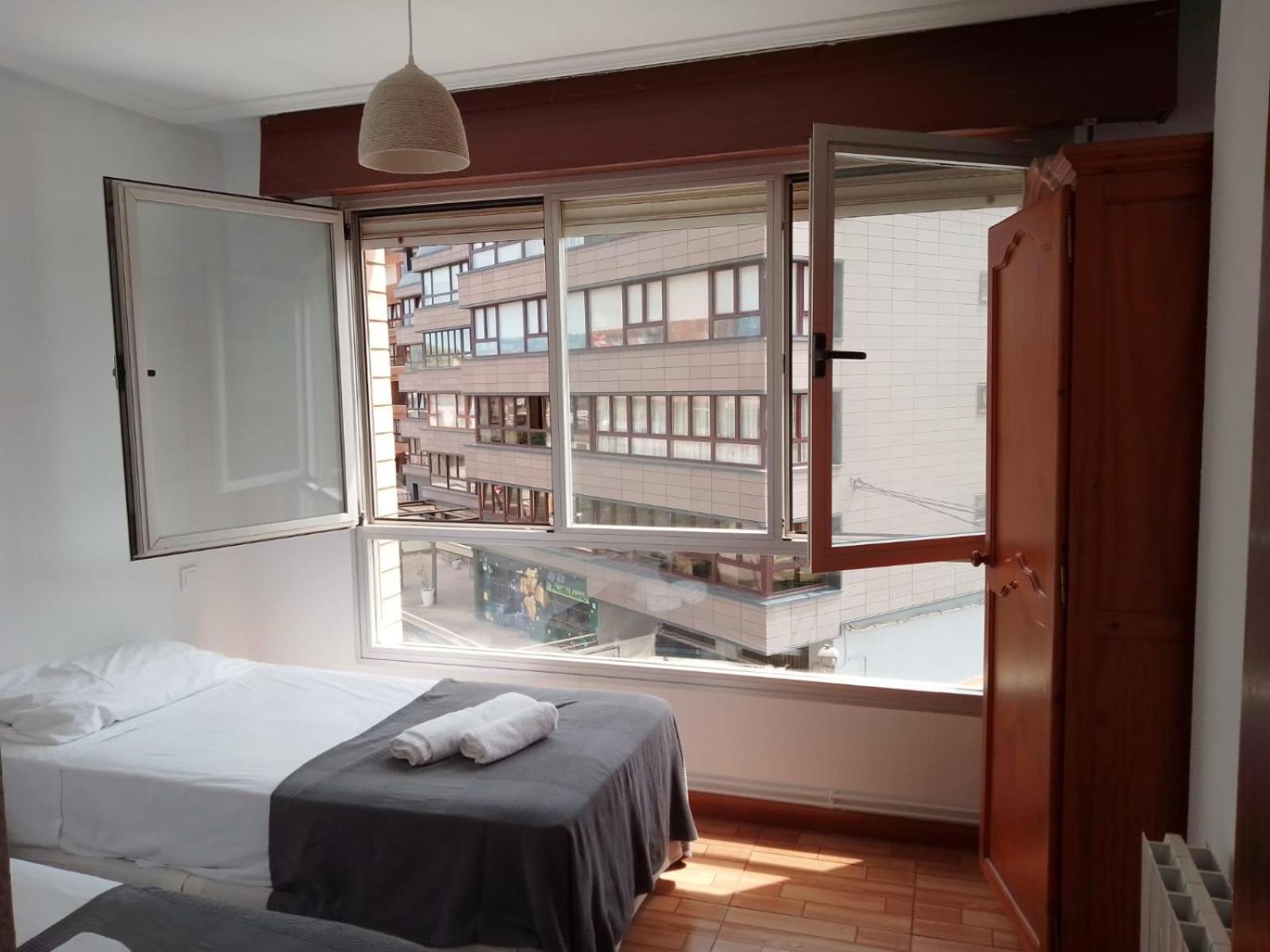 La Arena Apartamentos Zierbena La Arena (Basque Country) Exterior foto